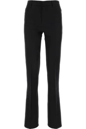 Serafini Mujer, Pantalones, Negro, Talla: S