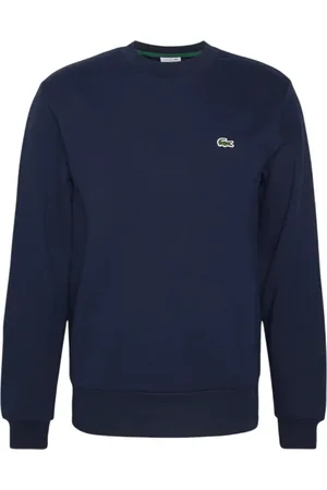 Lacoste Hombre, Sudaderas, Azul, Talla: S