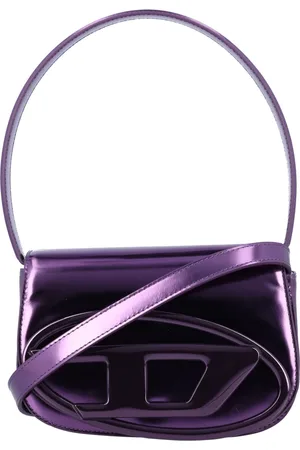 Diesel Mujer, Bolsos, Púrpura, Talla: ONE Size