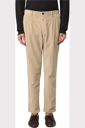 Incotex Hombre, Pantalones, Gris, Talla: W40