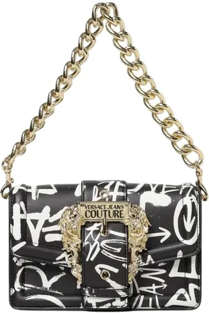 VERSACE Mujer, Bolsos, Negro, Talla: ONE Size