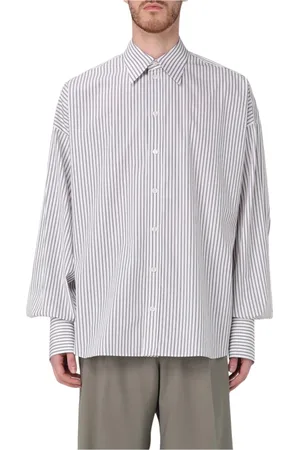 Dolce & Gabbana Hombre, Camisas, Gris, Talla: M