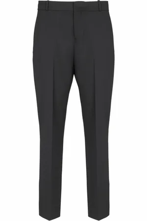 Balmain Hombre, Pantalones, Negro, Talla: 2XL