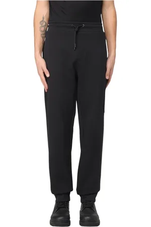 Woolrich Hombre, Pantalones, Negro, Talla: L