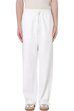 A.P.C. Hombre, Pantalones, Blanco, Talla: L