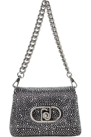 Liu Jo Mujer, Bolsos, Negro, Talla: ONE Size
