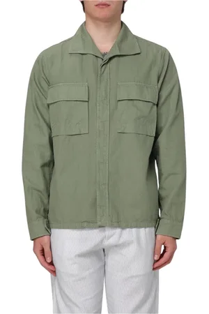 Aspesi Hombre, Chaquetas, Verde, Talla: M