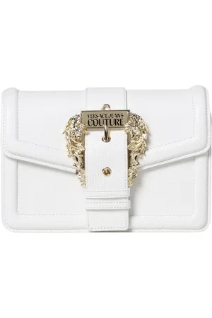 VERSACE Mujer, Bolsos, Blanco, Talla: ONE Size
