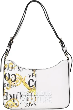 VERSACE Mujer, Bolsos, Blanco, Talla: ONE Size