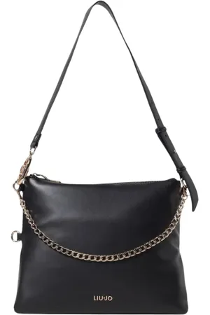 Liu Jo Mujer, Bolsos, Negro, Talla: ONE Size