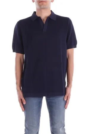 MC2 SAINT BARTH Hombre, Camisetas, Azul, Talla: M