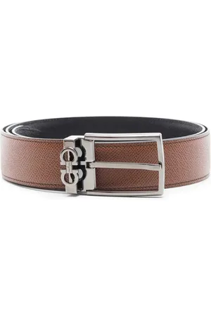 Salvatore Ferragamo Hombre, Accesorios, Marrón, Talla: 105 CM