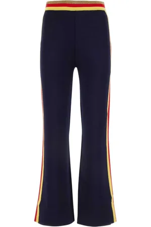 Paco rabanne Mujer, Pantalones, Azul, Talla: M