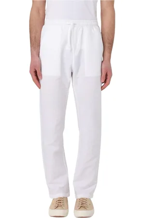 Colmar Hombre, Pantalones, Blanco, Talla: L