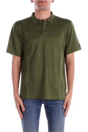 MC2 SAINT BARTH Hombre, Camisetas, Verde, Talla: L