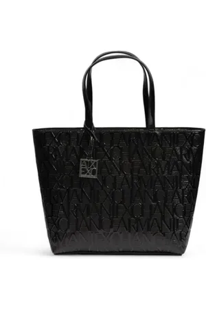 Armani Exchange Mujer, Bolsos, Negro, Talla: ONE Size