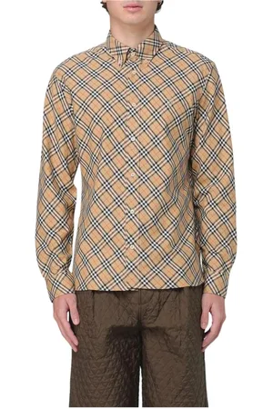 Burberry Hombre, Camisas, , Talla: S