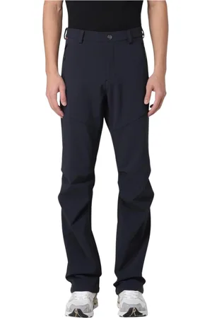 Mammut Hombre, Pantalones, Negro, Talla: L