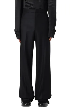 Jil Sander Hombre, Pantalones, Negro, Talla: S