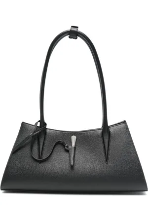 MUGLER Mujer, Bolsos, Negro, Talla: ONE Size