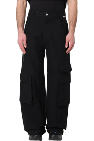 GCDS Hombre, Pantalones, Negro, Talla: XS