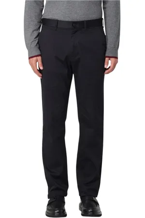 Calvin Klein Hombre, Pantalones, Negro, Talla: W36