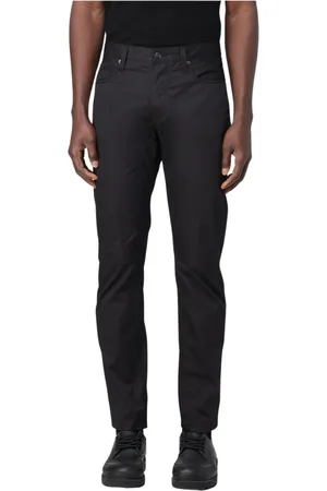 Emporio Armani Hombre, Vaqueros, Negro, Talla: W30