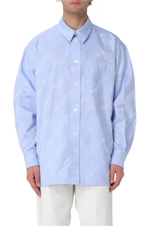 Kenzo Hombre, Camisas, Azul, Talla: L