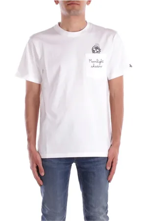 MC2 SAINT BARTH Hombre, Camisetas, Blanco, Talla: S