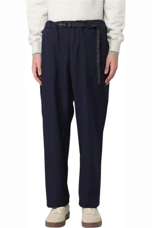 Autry Hombre, Pantalones, Azul, Talla: M