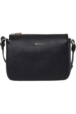 Liu Jo Mujer, Bolsos, Negro, Talla: ONE Size