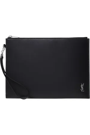 Saint Laurent Hombre, Bolsos, Negro, Talla: ONE Size