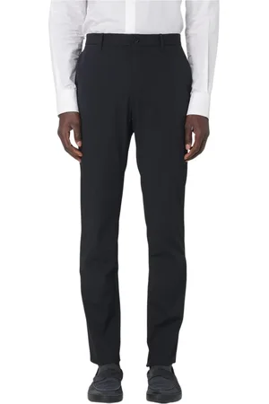 Incotex Hombre, Pantalones, Negro, Talla: L