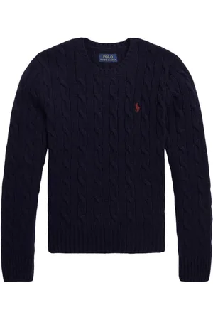 Ralph Lauren Mujer, Jerseys, Azul, Talla: S