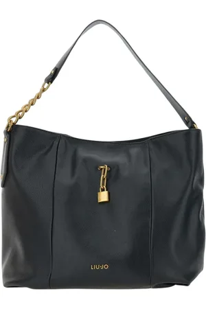 Liu Jo Mujer, Bolsos, Negro, Talla: ONE Size