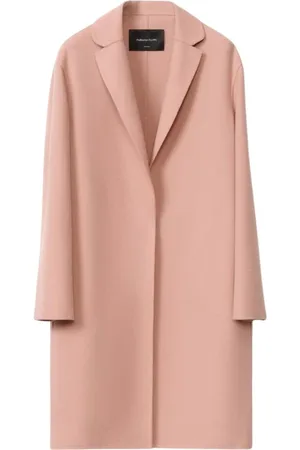 Fabiana Filippi Mujer, Abrigos, Rosa, Talla: L