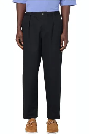 Marni Hombre, Pantalones, Negro, Talla: M