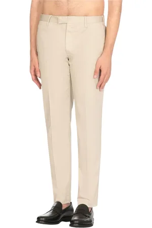 PT Torino Hombre, Pantalones, Gris, Talla: L