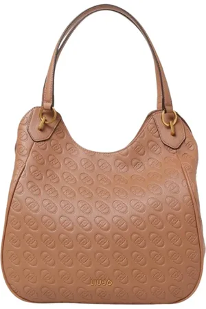 Liu Jo Mujer, Bolsos, Marrón, Talla: ONE Size