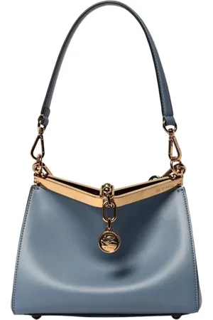 Etro Mujer, Bolsos, Azul, Talla: ONE Size