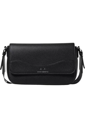 Armani Exchange Mujer, Bolsos, Negro, Talla: ONE Size
