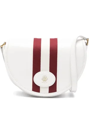 Bally Mujer, Bolsos, Blanco, Talla: ONE Size