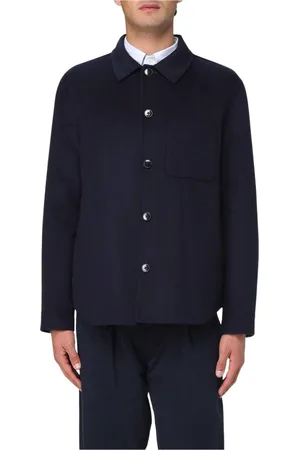 Tommy Hilfiger Hombre, Chaquetas, Azul, Talla: L