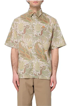 Etro Hombre, Camisas, , Talla: S