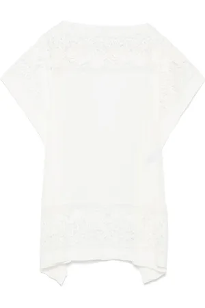 ERMANNO SCERVINO Mujer, Vestidos, Blanco, Talla: M