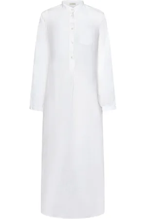 MASSIMO ALBA Mujer, Vestidos, Blanco, Talla: M