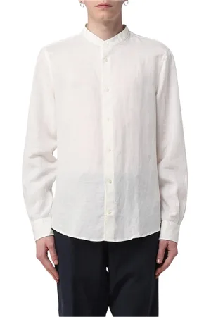 Tommy Hilfiger Hombre, Camisas, Blanco, Talla: S