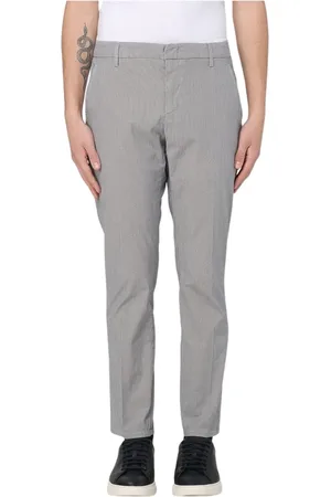 Dondup Hombre, Pantalones, Gris, Talla: W38