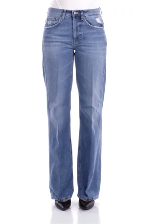 Dondup Mujer, Vaqueros, Azul, Talla: W26