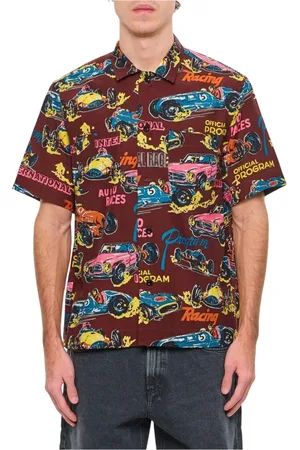 SACAI Hombre, Camisas, , Talla: S